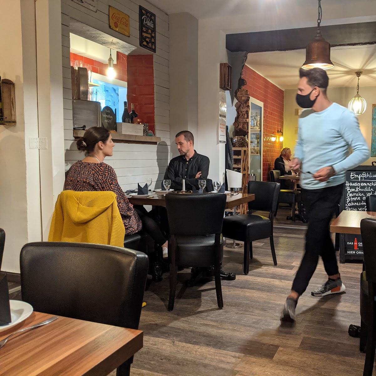 Restaurant "Waldschänke" in Moers