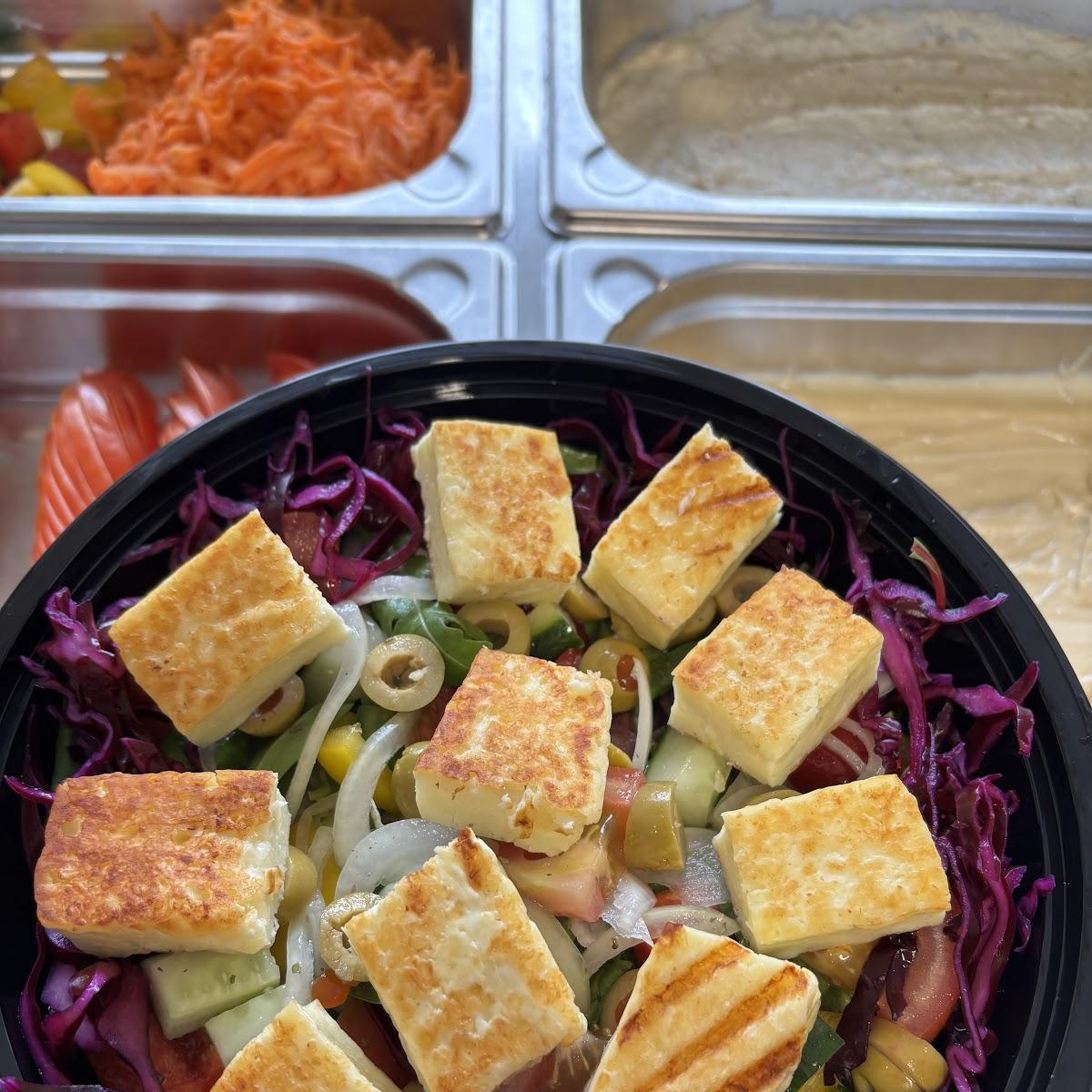 Restaurant "Frisch & Lecker" in Neufahrn in Niederbayern