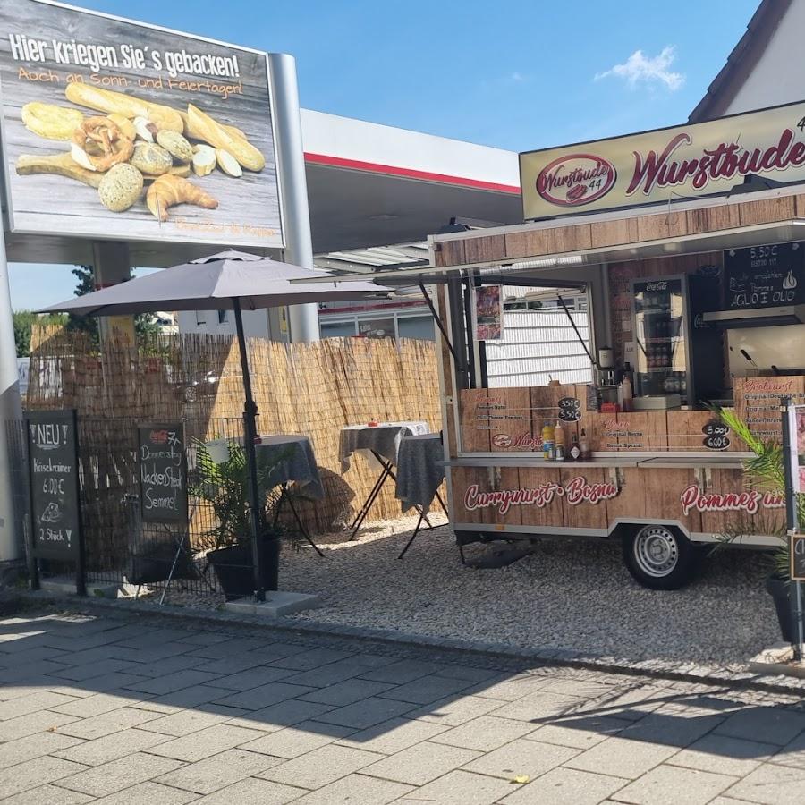 Restaurant "Wurstbude44" in Gersthofen