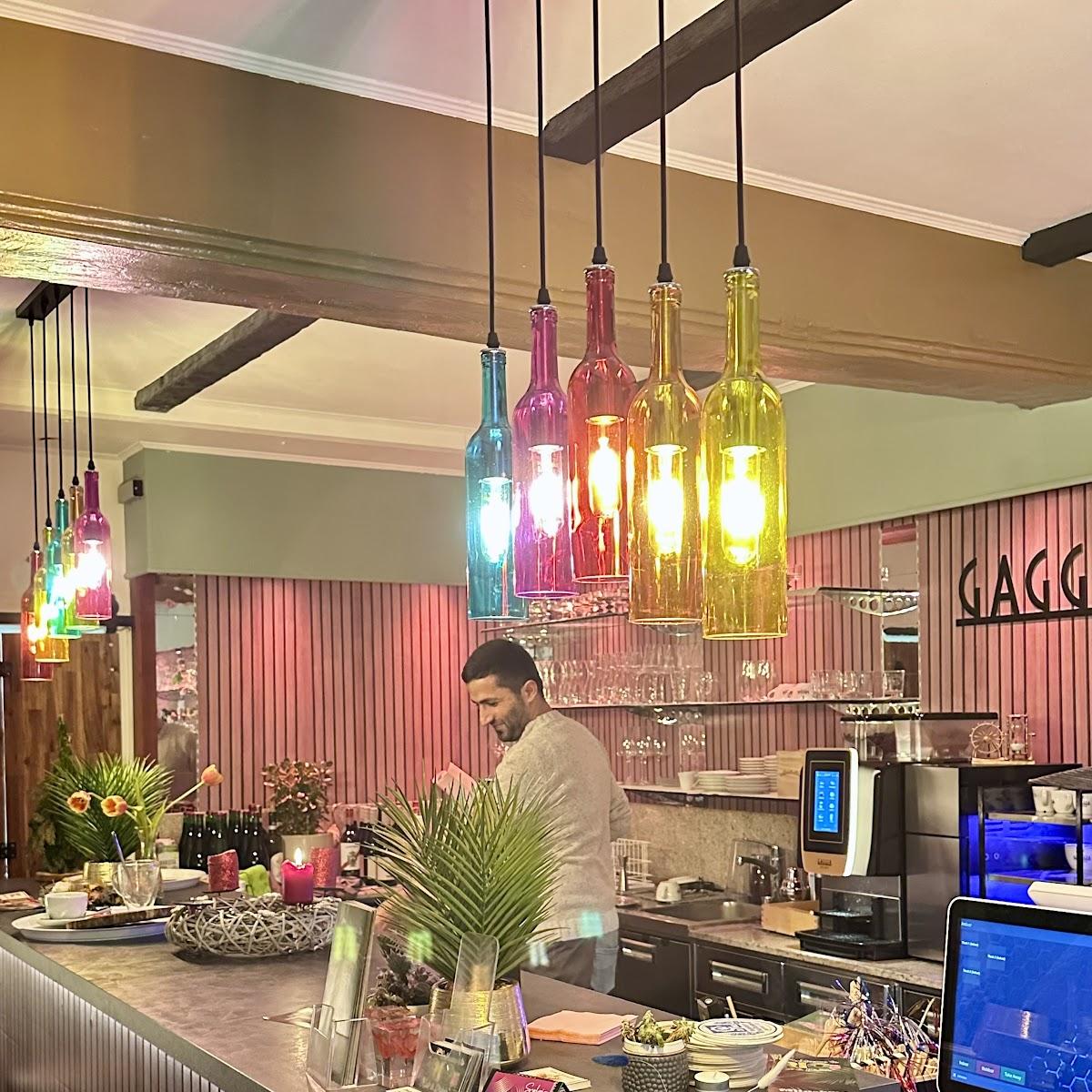 Restaurant "Cafè RIO • Eat & Drink" in Pfarrkirchen