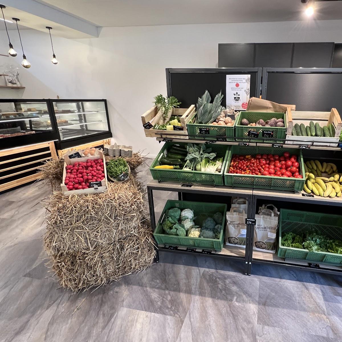 Restaurant "Café - Konditorei Kahns Anzenkirchen" in Triftern