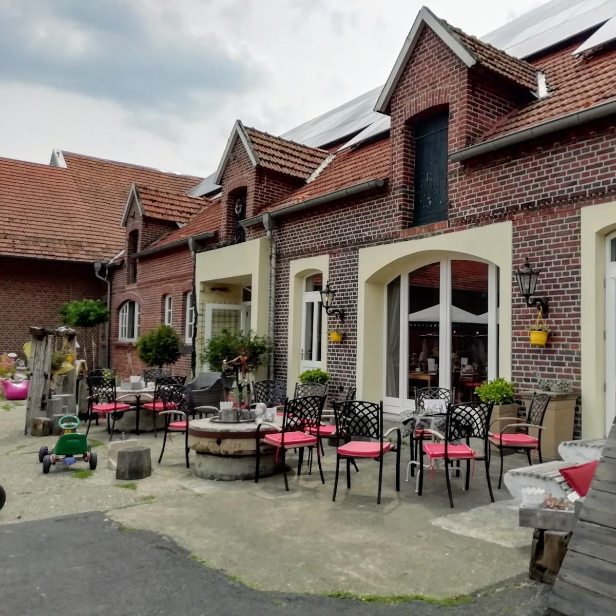 Restaurant "Schulze Scholle" in Gescher