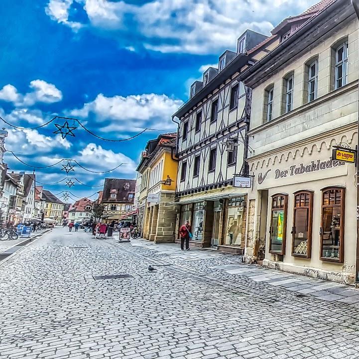 Restaurant "No-Bu - Sushi & Asian Fusion Cuisine" in Forchheim