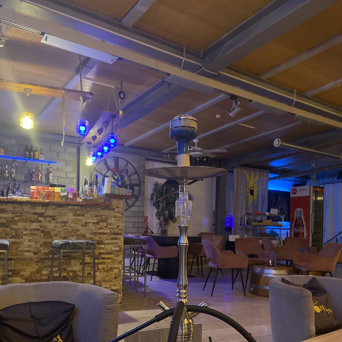 Restaurant "BOMbar" in Forchheim