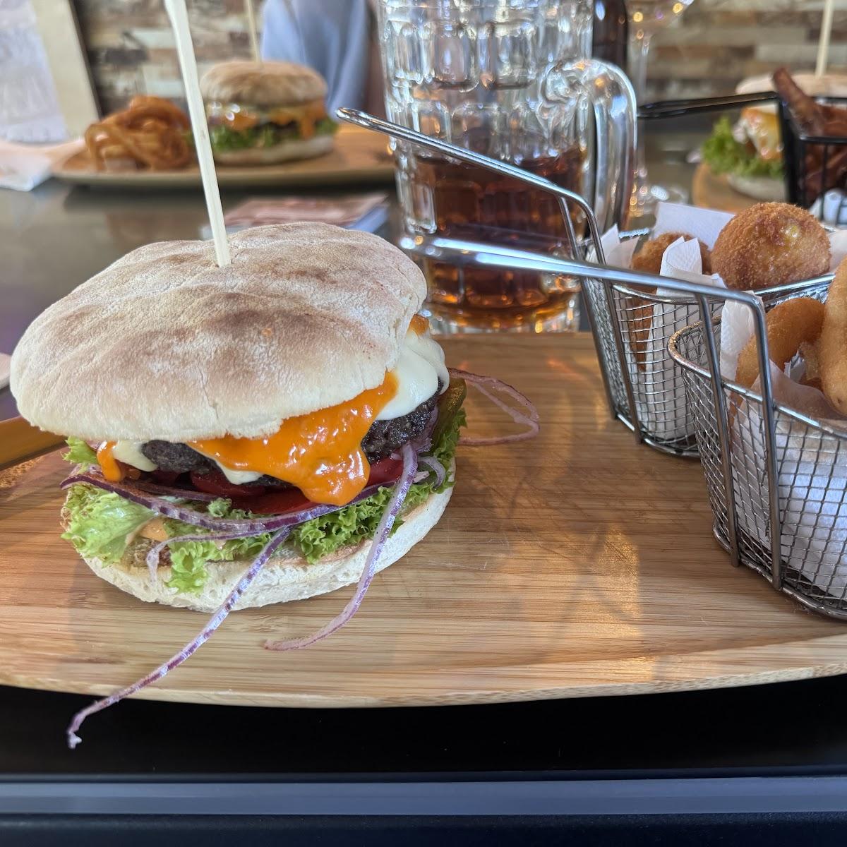 Restaurant "BOMbar" in Forchheim
