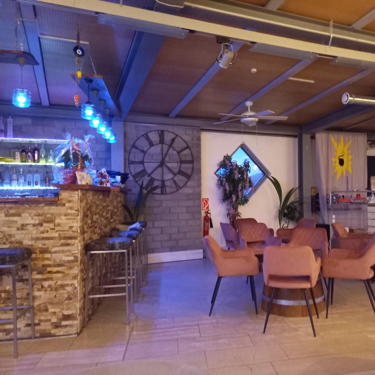 Restaurant "BOMbar" in Forchheim