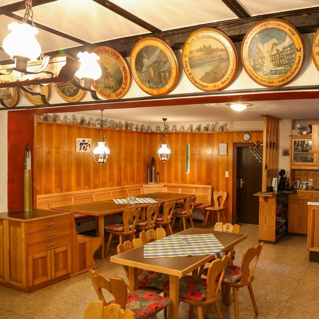 Restaurant "Schützenkeller der Hauptschützengesellschaft" in Forchheim