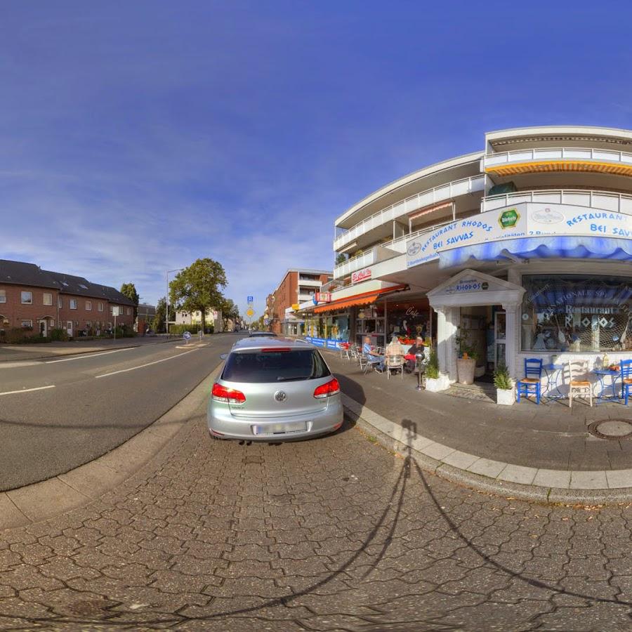 Restaurant "Restaurant Rhodos" in Moers