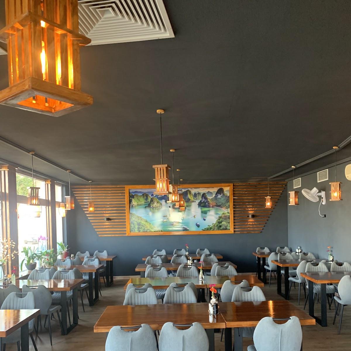 Restaurant "Mai Phuong" in Lampertheim