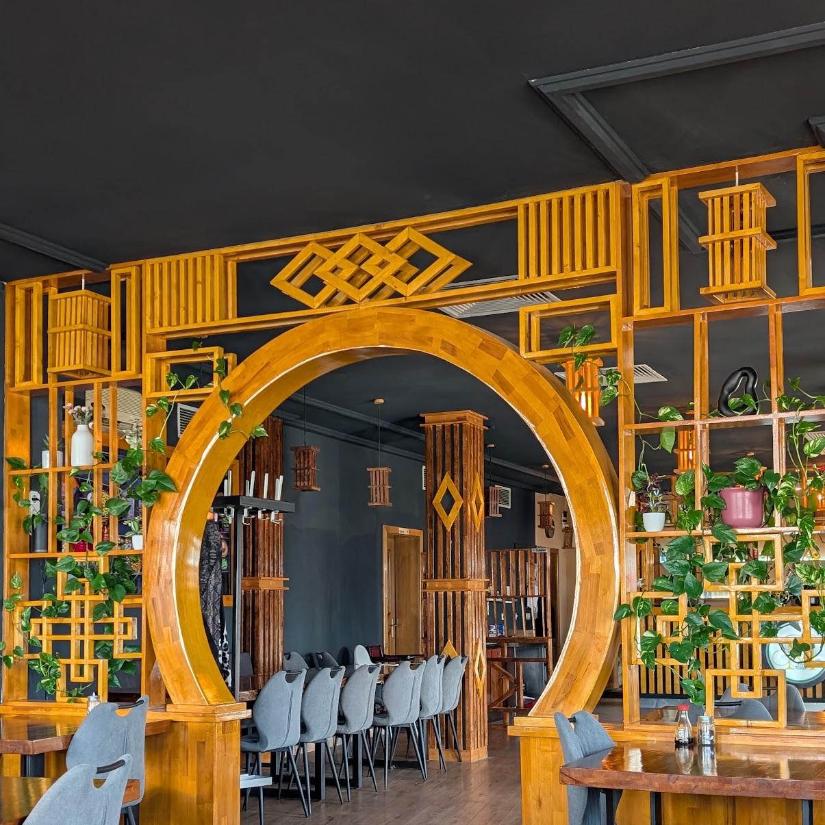 Restaurant "Mai Phuong" in Lampertheim