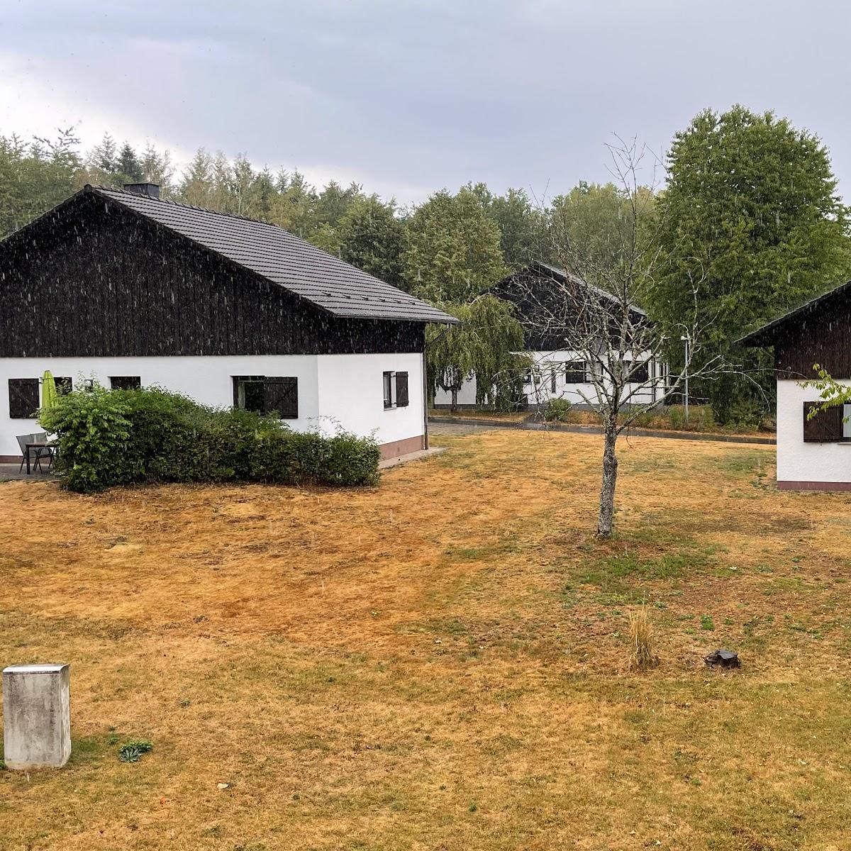 Restaurant "Ferienpark Himmelberg" in Thalfang