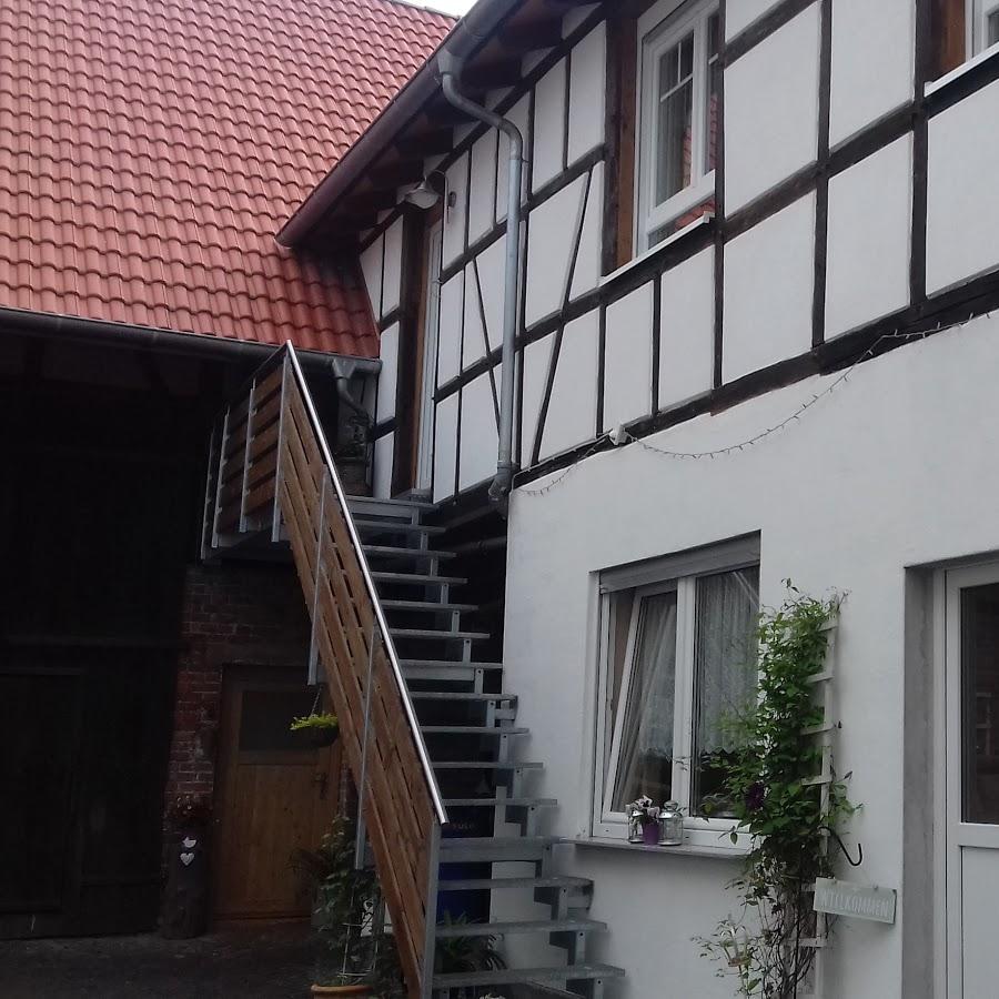 Restaurant "Gästehaus Landliebe" in Hüttenberg