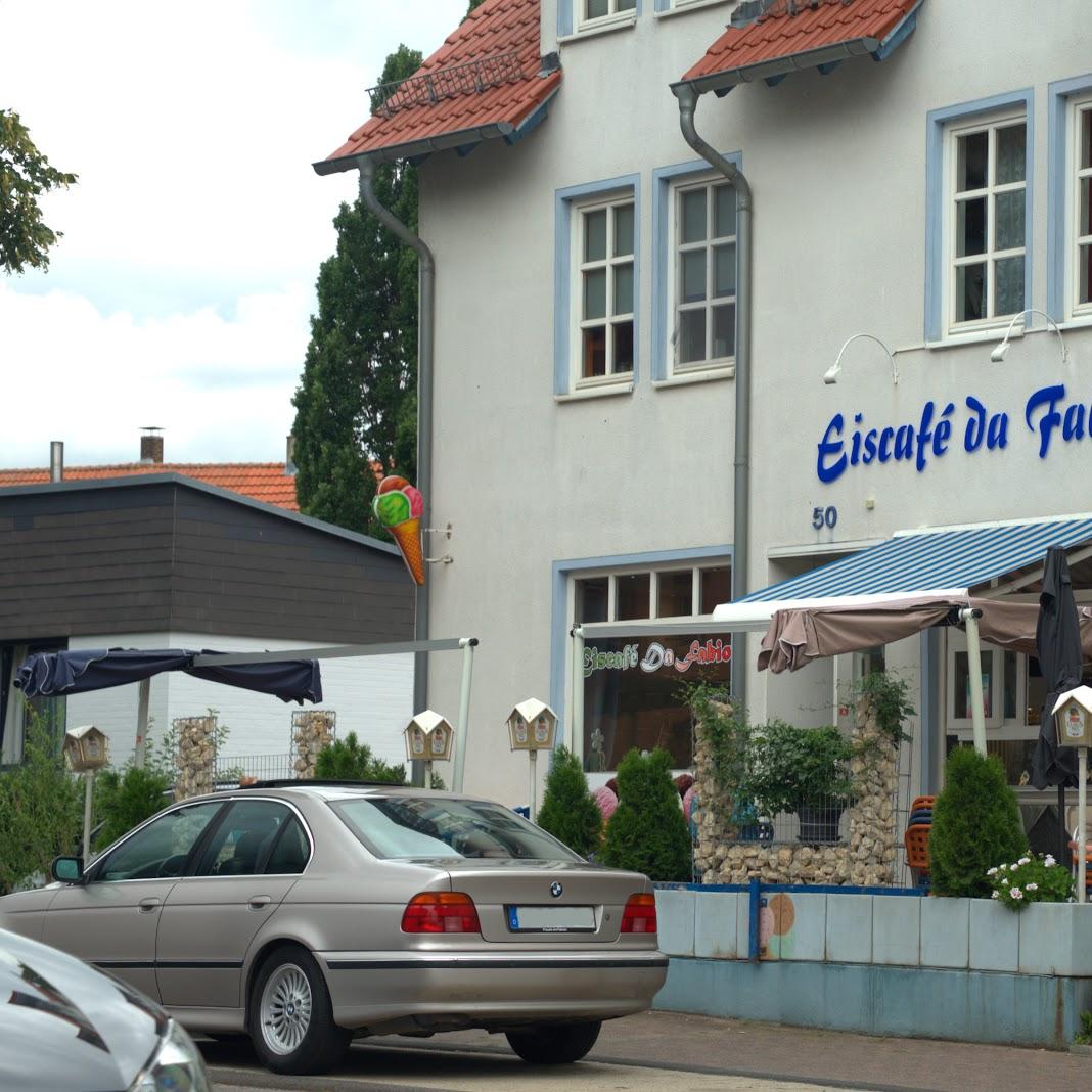 Restaurant "Eiscafé Da Fabio" in Calden