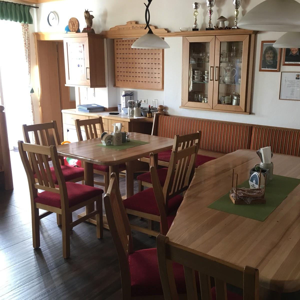 Restaurant "Gasthaus Höhwirt" in Aspach