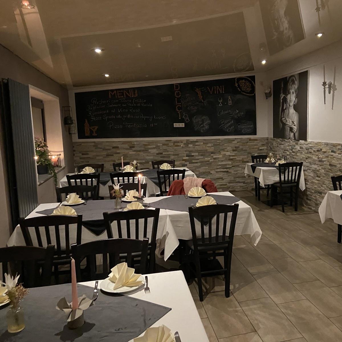 Restaurant "Kastanienhof" in Moers