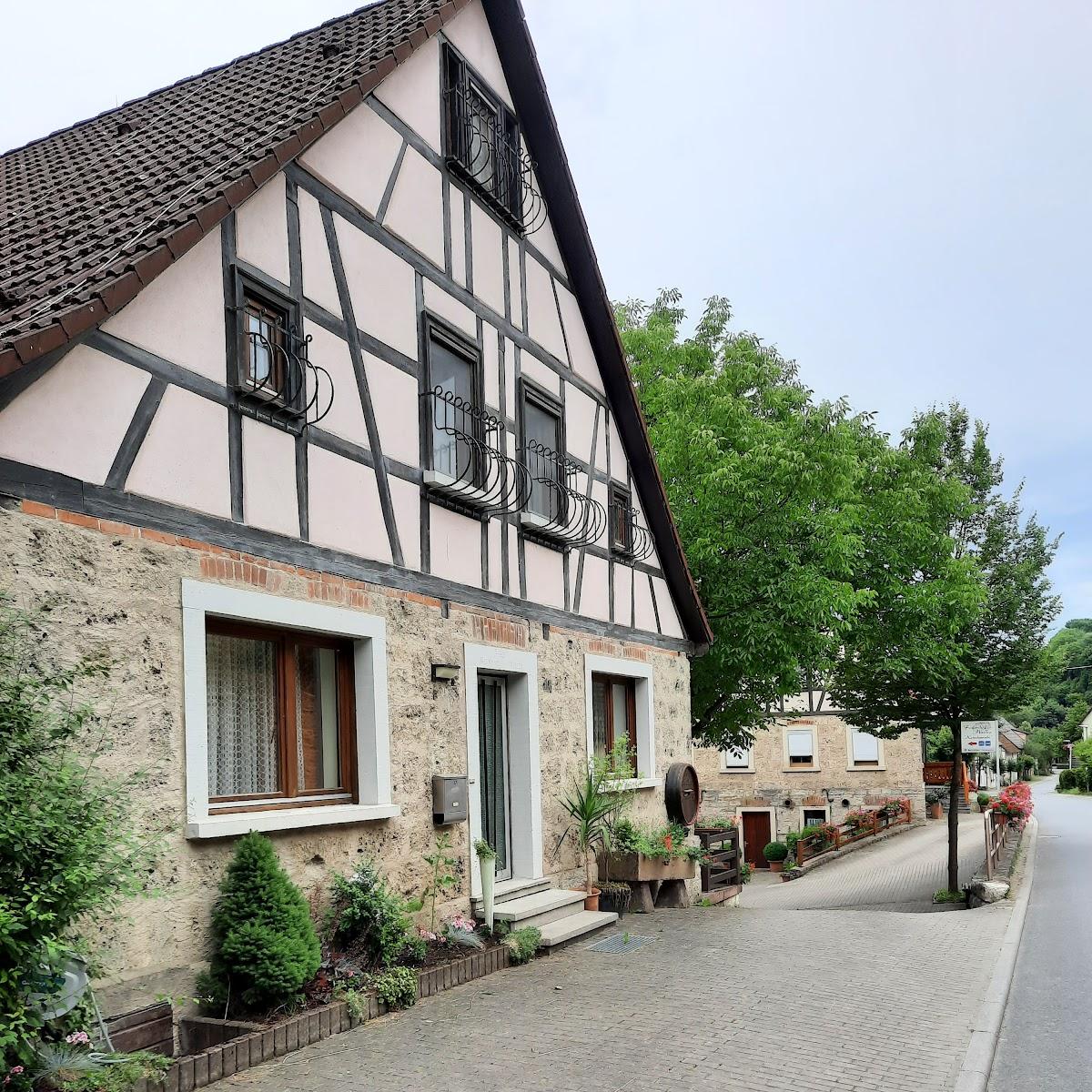 Restaurant "Ferienhof Marina - Marina Müller" in Dörzbach