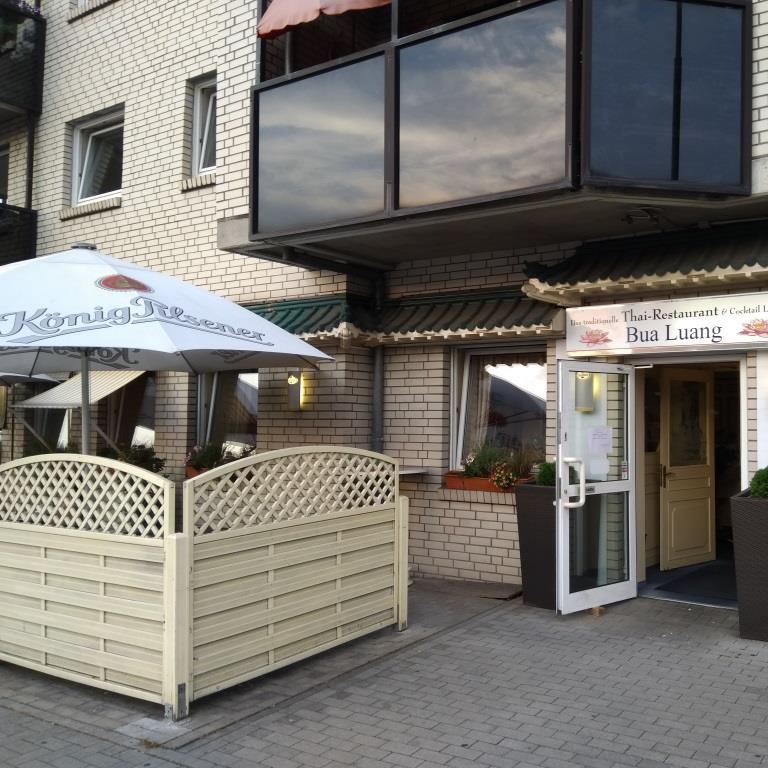 Restaurant "Bua Luang Thai Restaurant" in  Moers