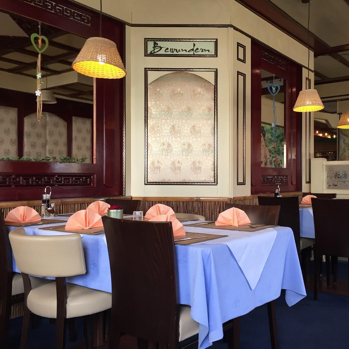 Restaurant "Bua Luang Thai Restaurant" in Moers