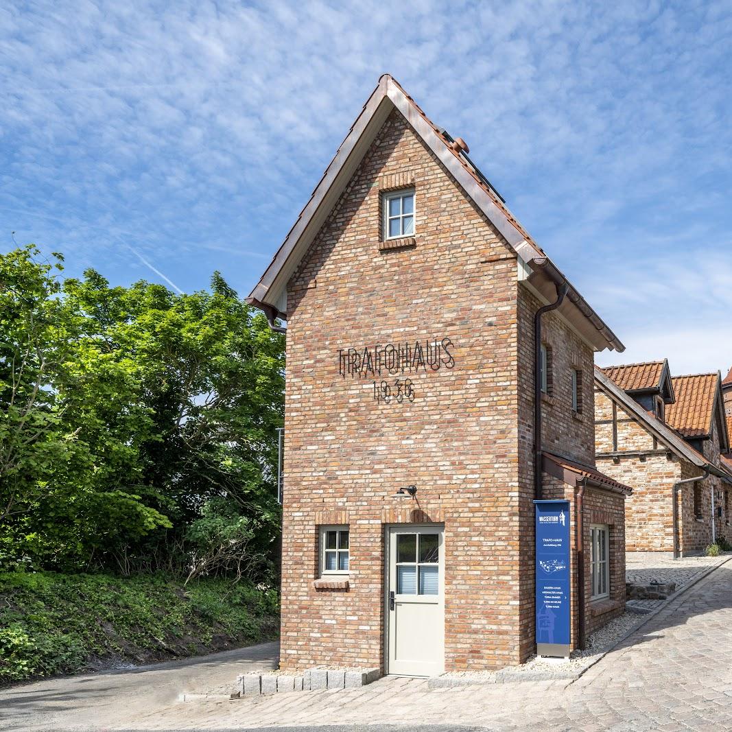 Restaurant "Trafohaus" in Bad Segeberg