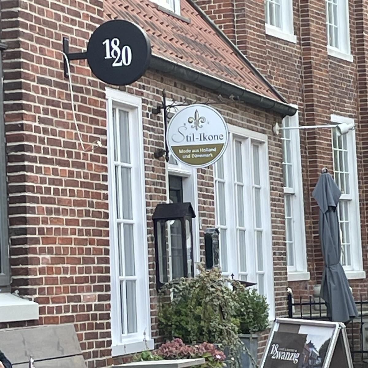 Restaurant "1820 Café & Bistro" in Krummhörn