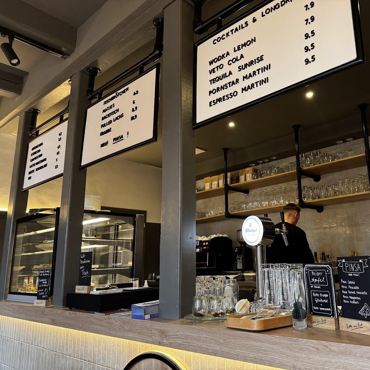 Restaurant "1820 Café & Bistro" in Krummhörn