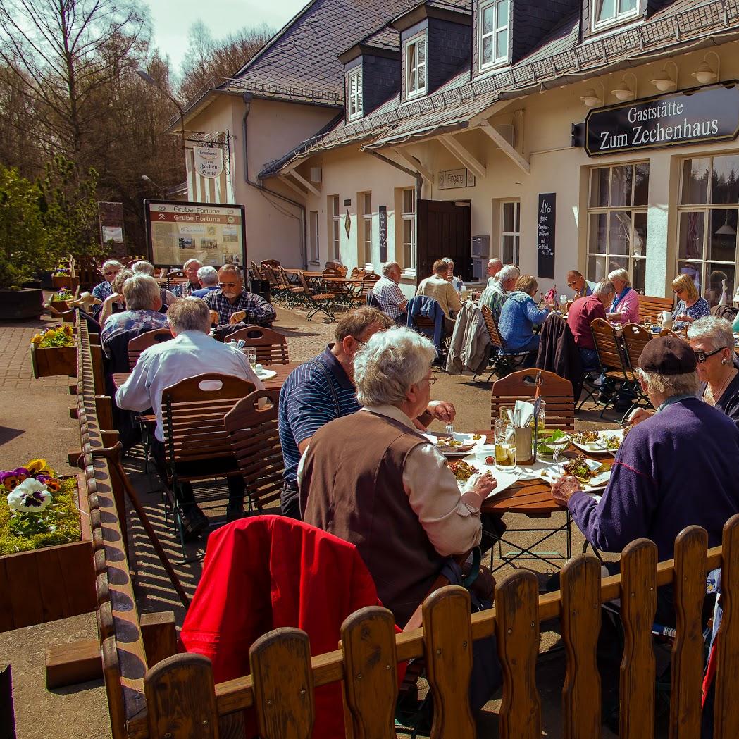 Restaurant "GeoInformationszentrum Besucherbergwerk Grube Fortuna" in Solms