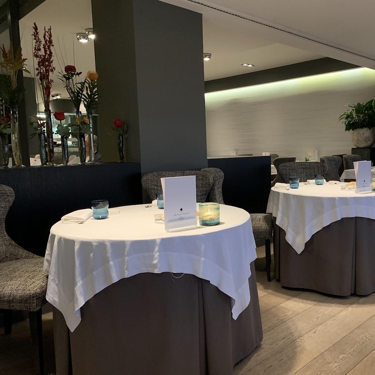 Restaurant "Sel Gris" in Knokke-Heist