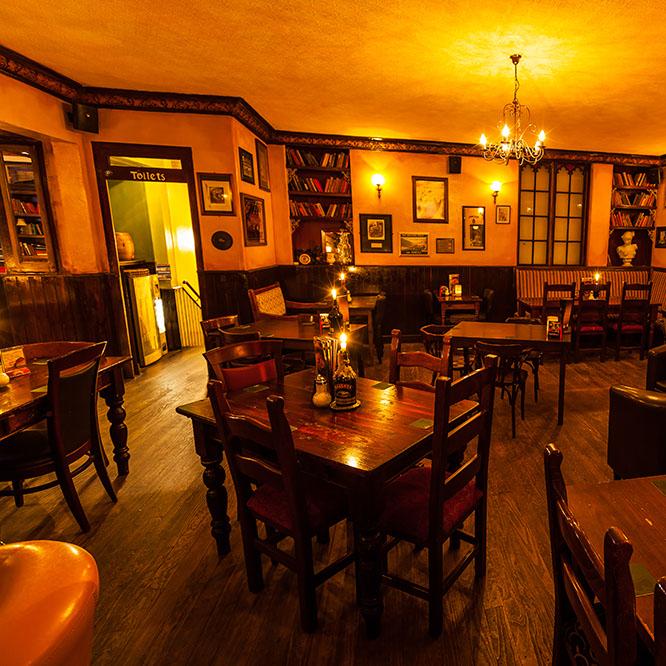 Restaurant "The Fiddlers Irish Pub" in  Moers