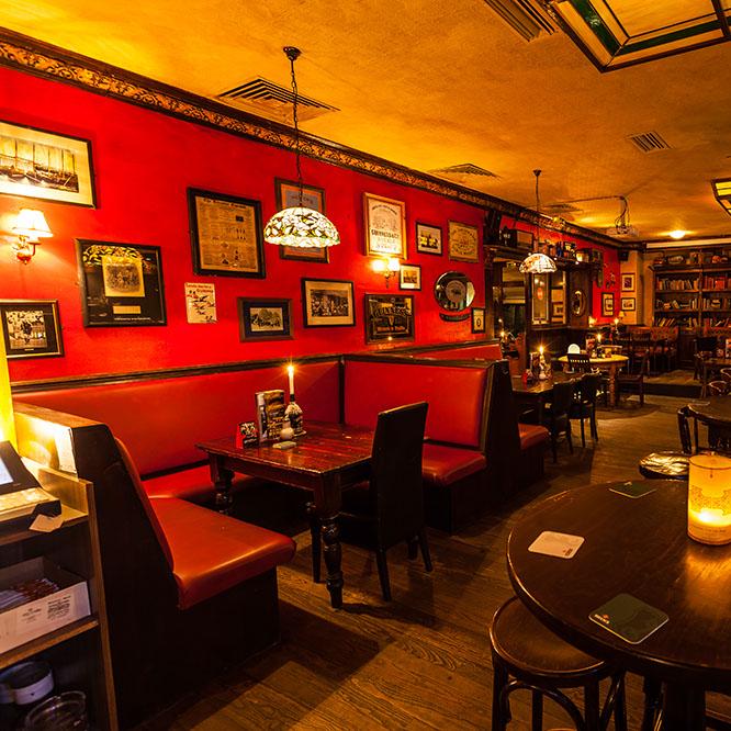 Restaurant "The Fiddlers Irish Pub" in Moers