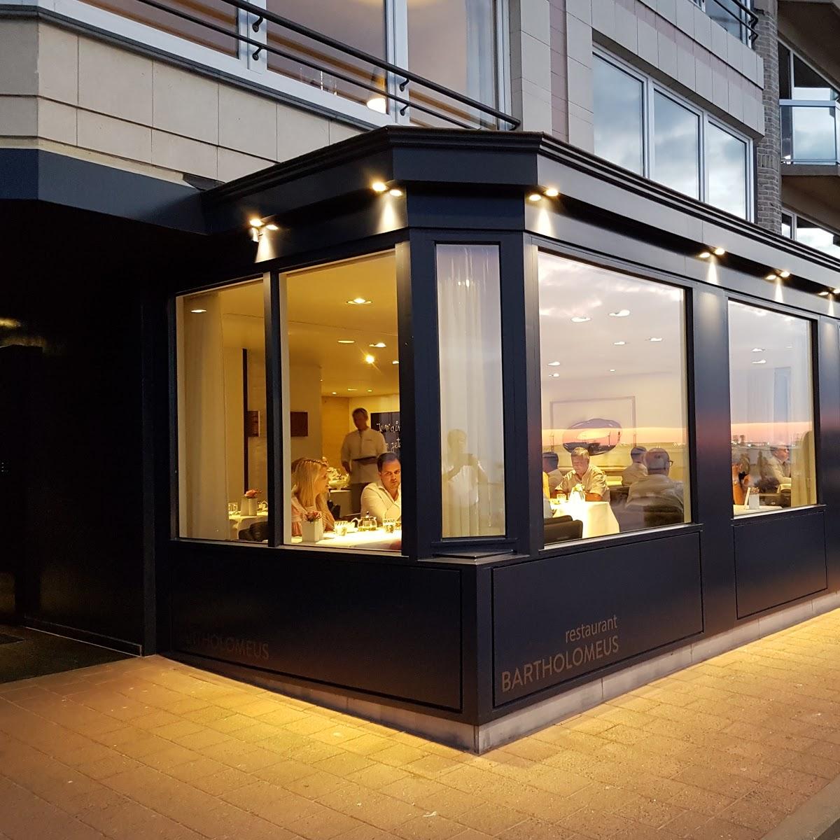 Restaurant "Bartholomeus" in Knokke-Heist