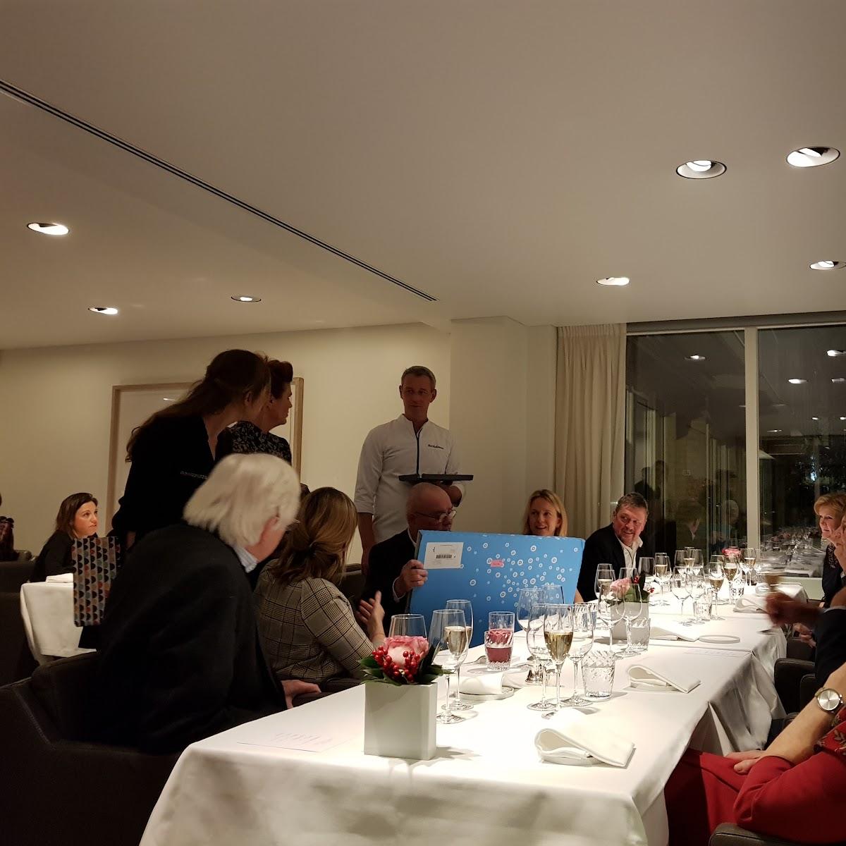 Restaurant "Bartholomeus" in Knokke-Heist