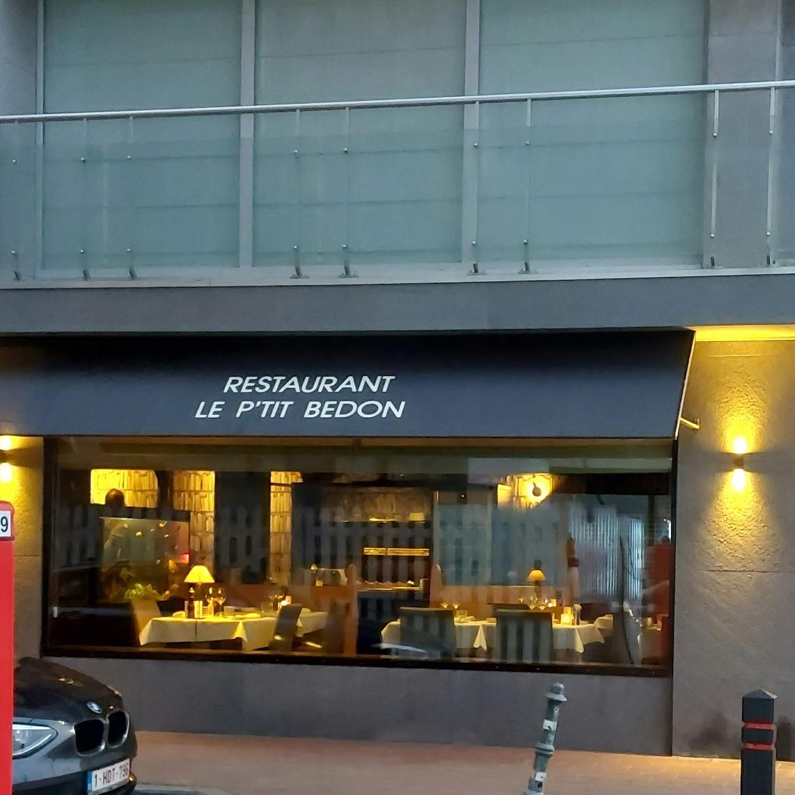 Restaurant "Die kleine Wampe" in Knokke-Heist