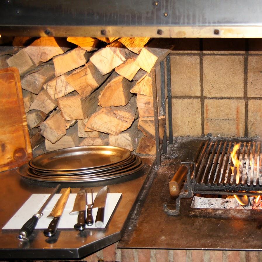 Restaurant "Die kleine Wampe" in Knokke-Heist