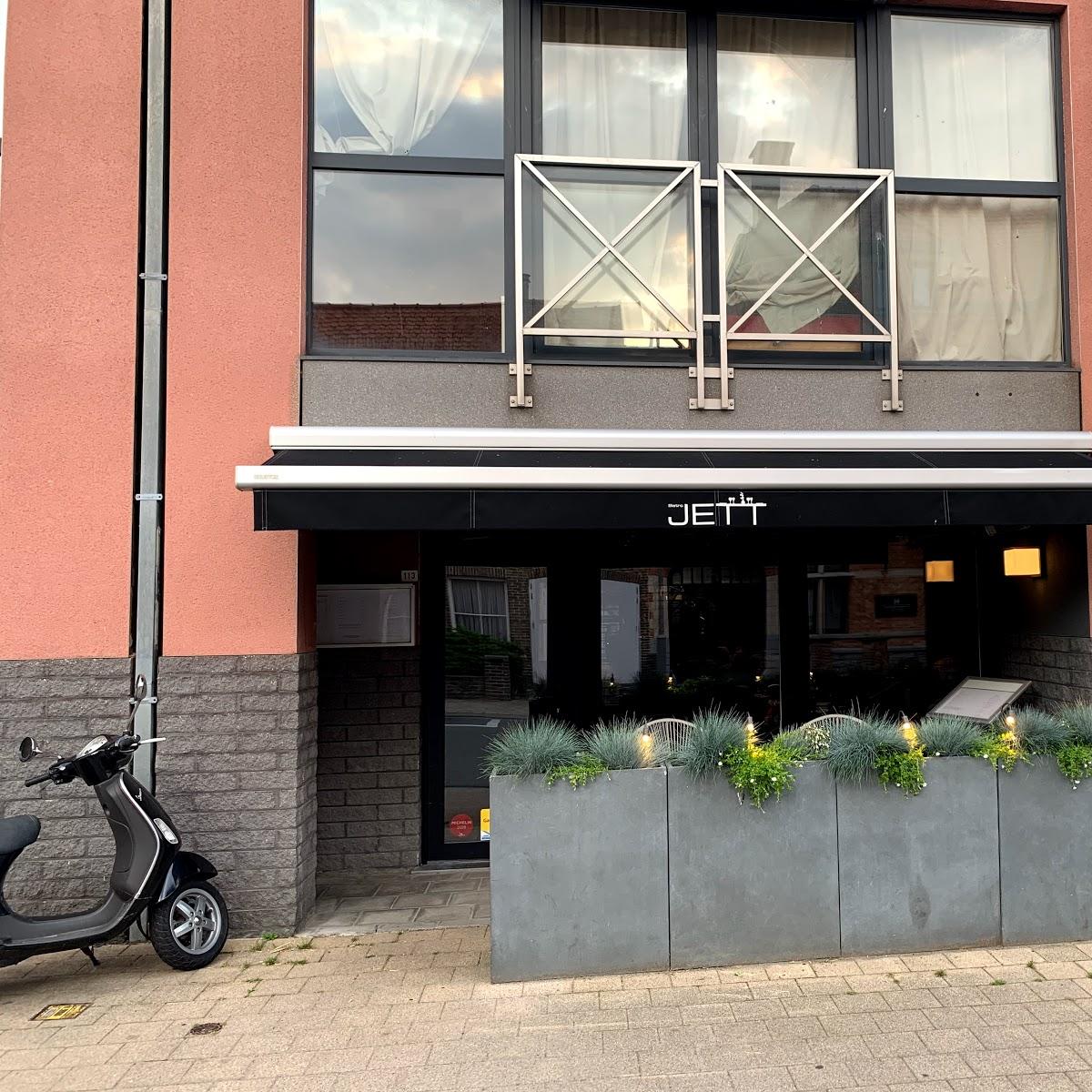 Restaurant "Bistro JETT" in Knokke-Heist