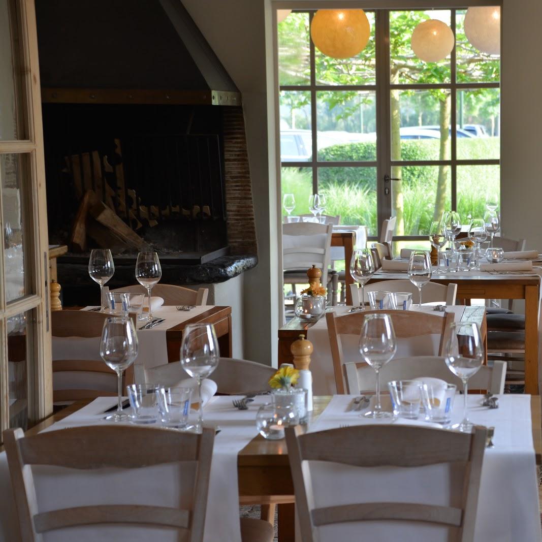 Restaurant "Der Gepäckträger" in Knokke-Heist