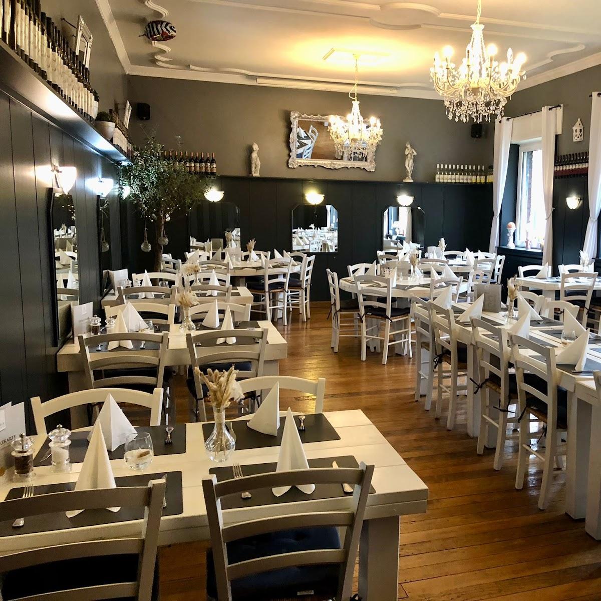 Restaurant "Haus Beck" in Moers