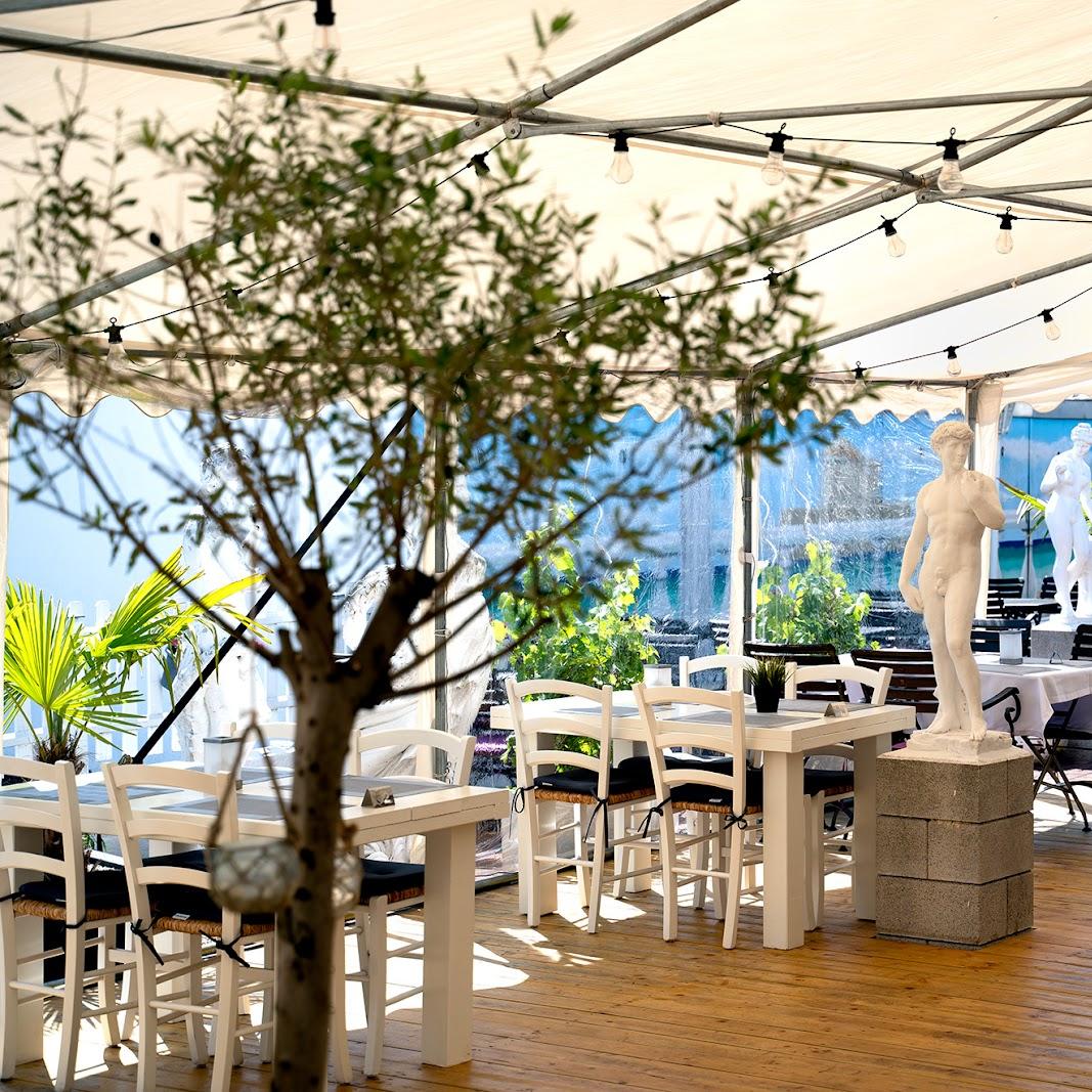 Restaurant "Haus Beck" in Moers
