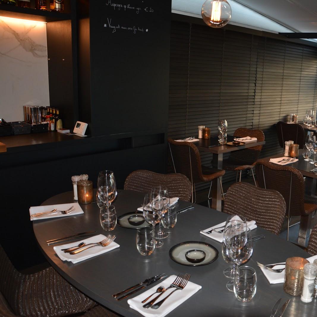 Restaurant "Alexandra" in Knokke-Heist