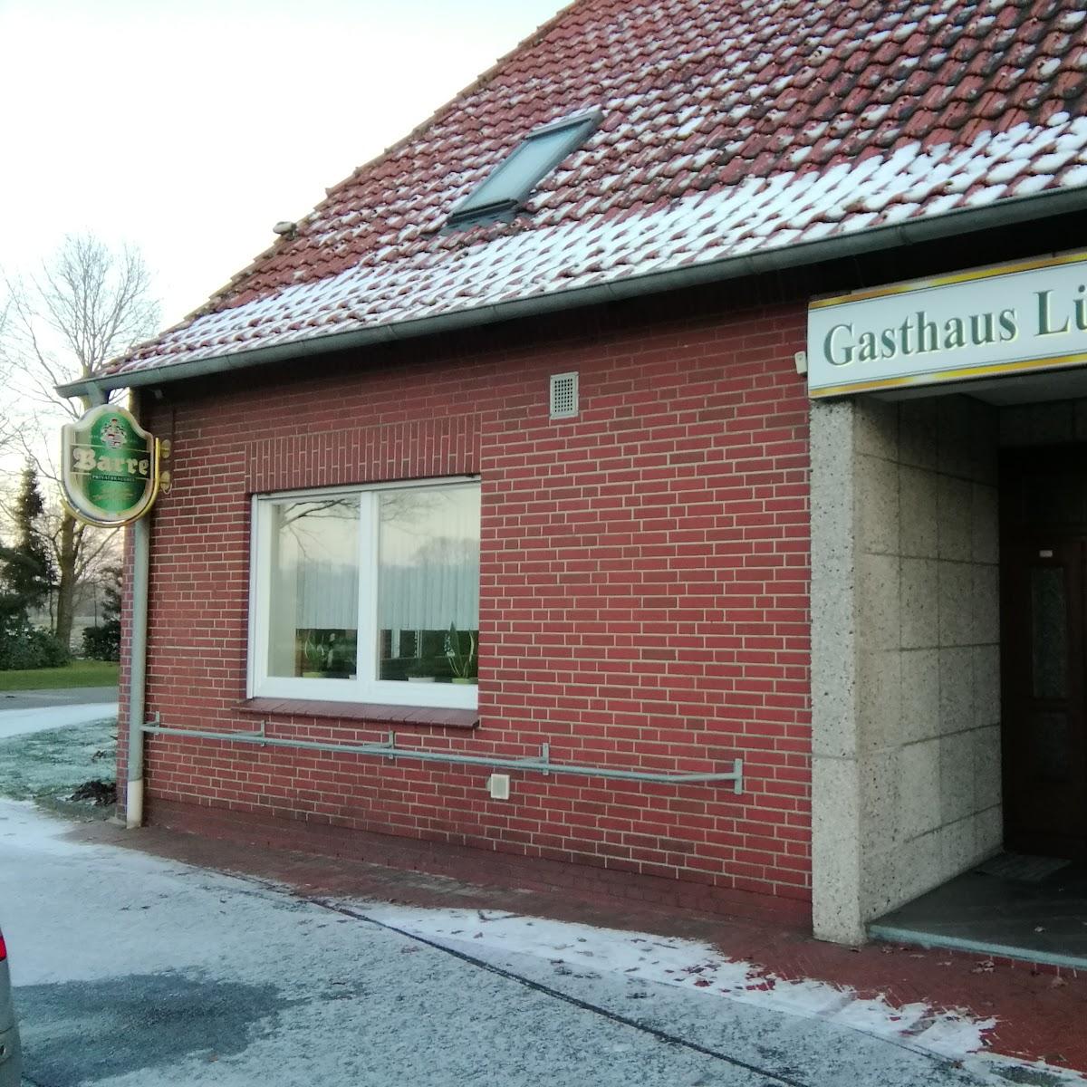 Restaurant "Günther Lüdemann" in Wehrbleck