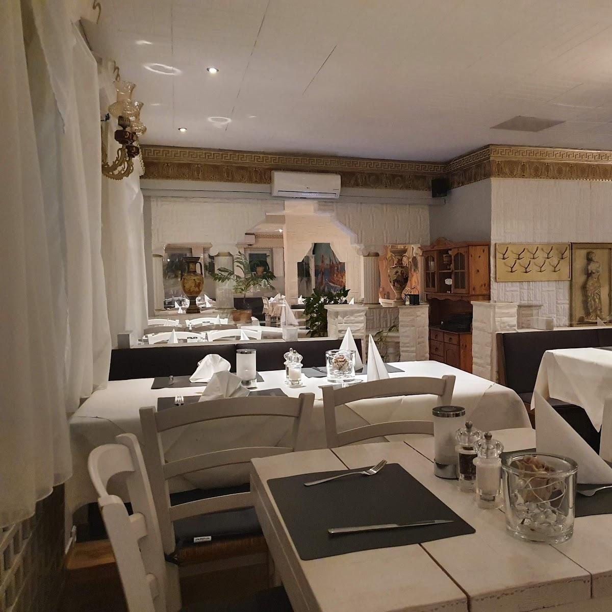 Restaurant "Odysseus" in Moers