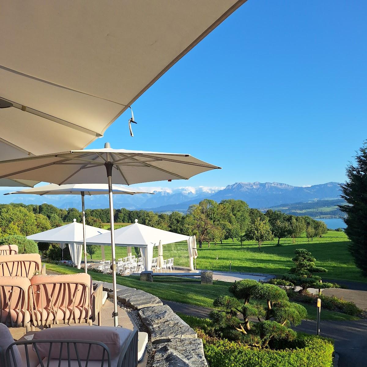 Restaurant "Restaurant Vogelsang" in Eich