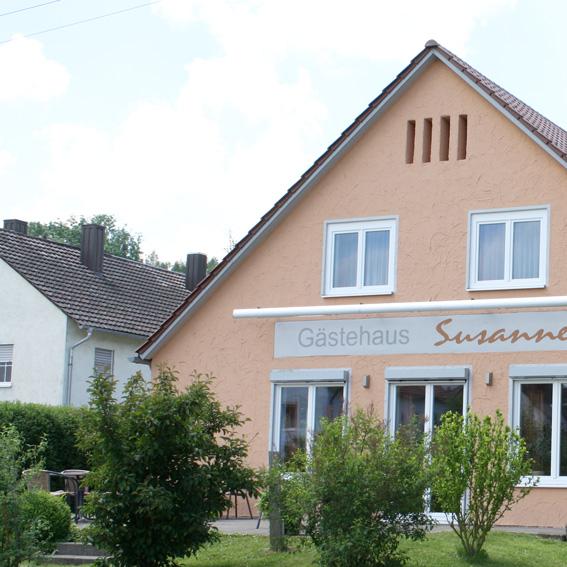 Restaurant "Gästehaus Susanne" in Woringen