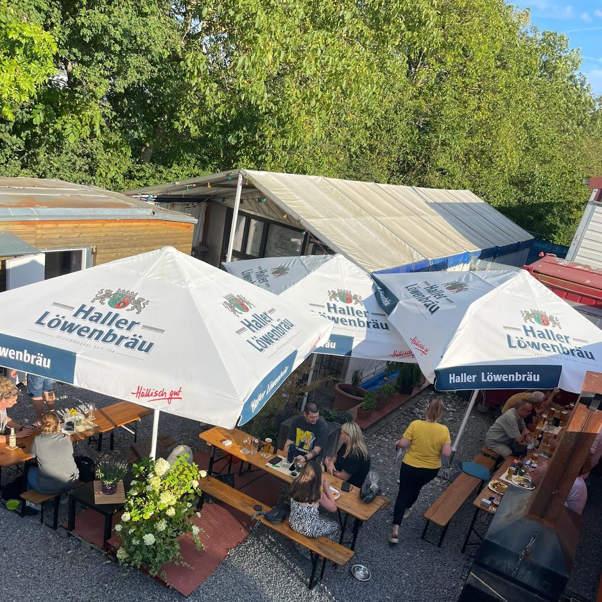 Restaurant "Sunfood Biergarten" in Schwaigern