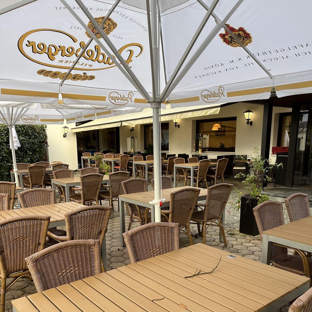 Restaurant "Verrücktes Huhn GbR" in Sinzheim