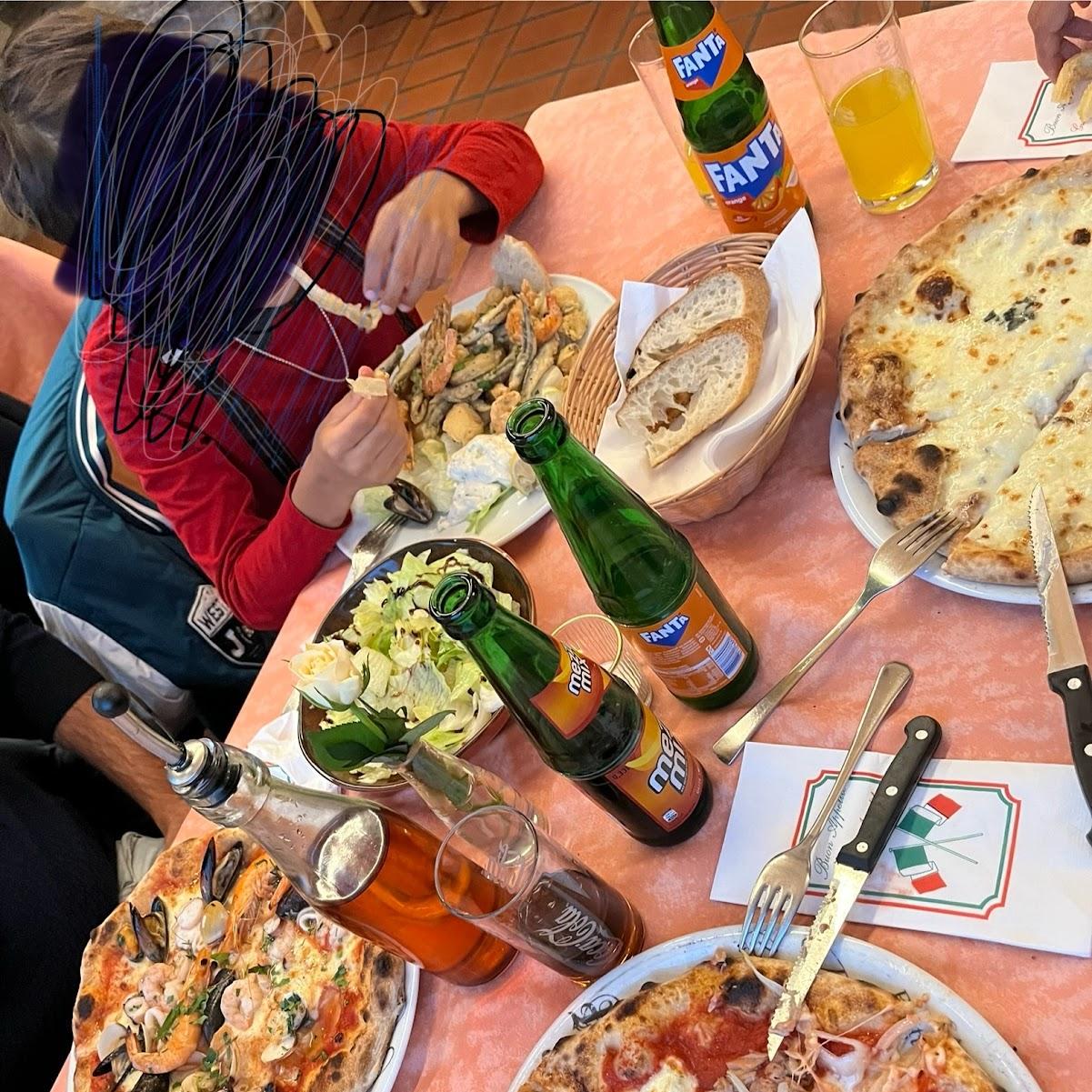 Restaurant "Pizzeria Il Capriccio" in Sinzheim