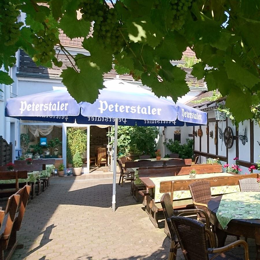 Restaurant "Gasthaus Hirsch Haueneberstein" in Baden-Baden