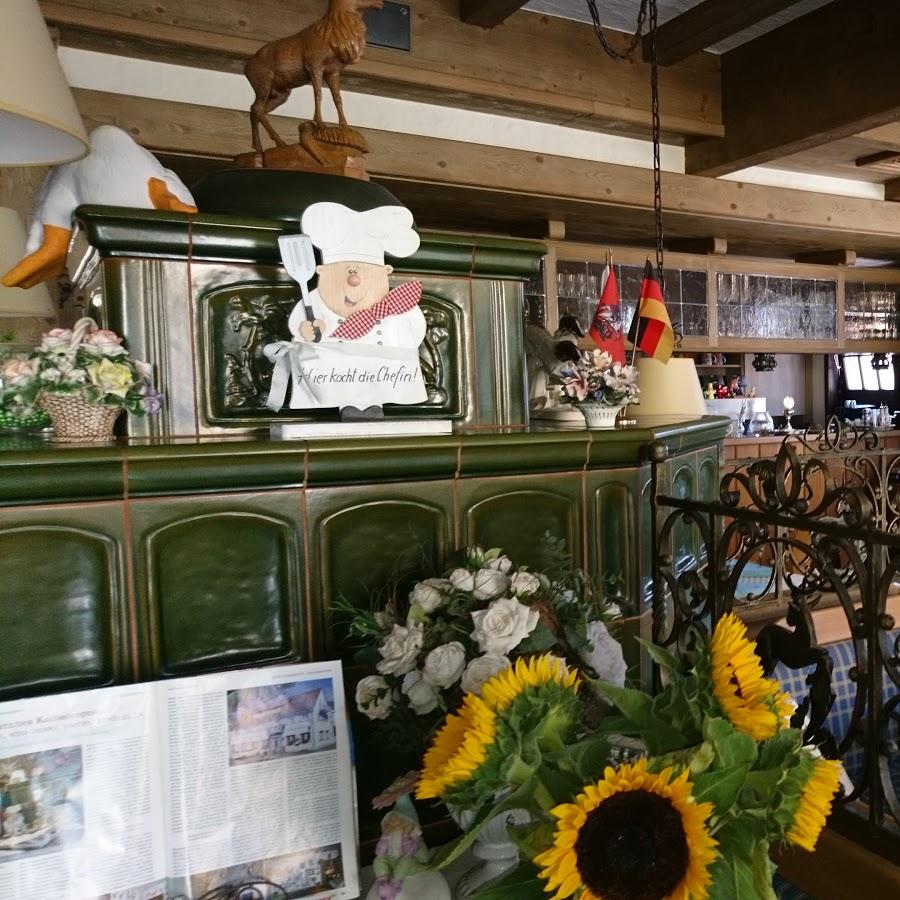 Restaurant "Gasthaus Hirsch Haueneberstein" in Baden-Baden