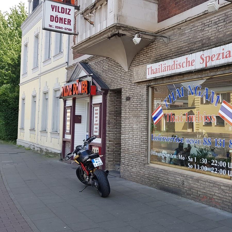 Restaurant "Goldene Ente" in  Moers