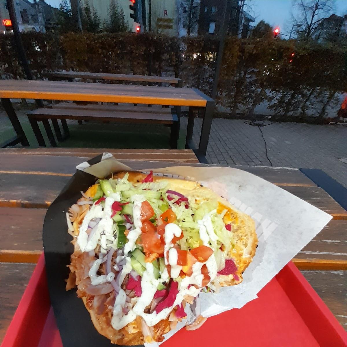 Restaurant "Haus des Döners" in Grevenbroich