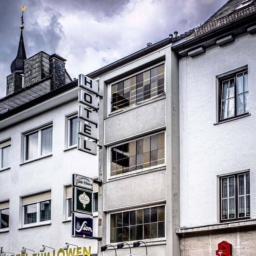 Restaurant "Löwen Hotel" in Radevormwald